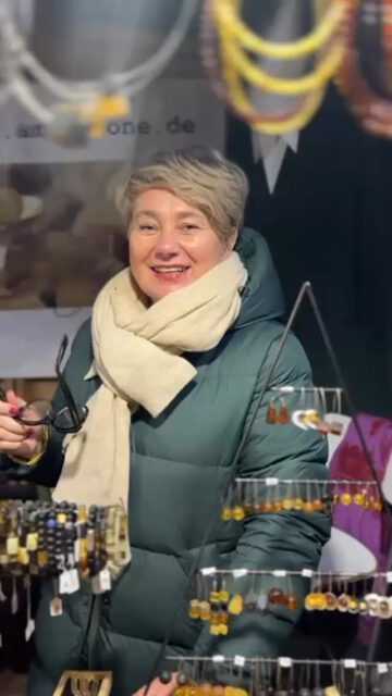 Kommt gerne noch bis Dienstag Abend vorbei! 🎄#bernstein #amberjewelry #bernsteinschmuck #amber #schmuck