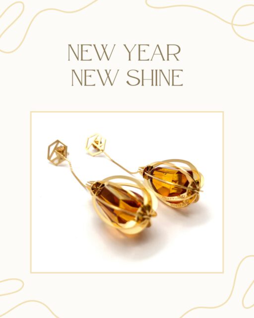 Happy New Year #amber #amberjewelry #bernsteinschmuck #bernstein