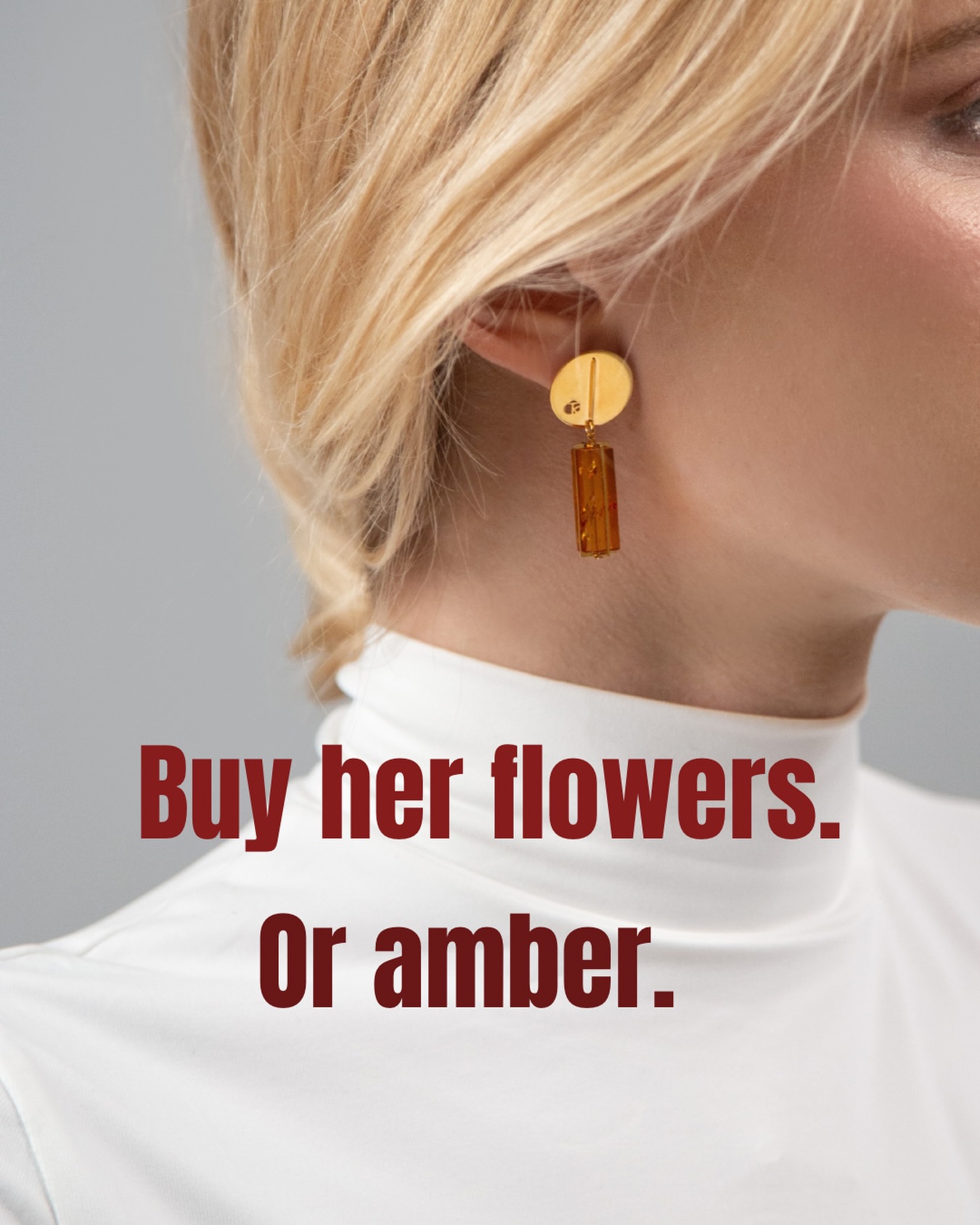 Rosen für heute.Bernstein für immer 💛#bernstein #bernsteinschmuck #amberjewelry #köln