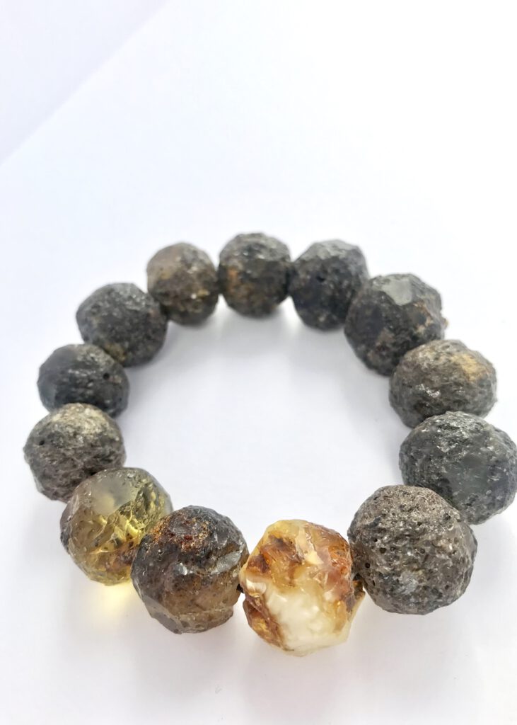 Bernstein & Silber Schmuck