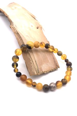 Naturbernstein Armband