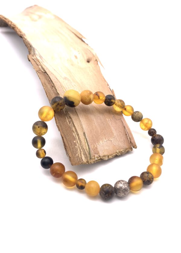 Naturbernstein Armband