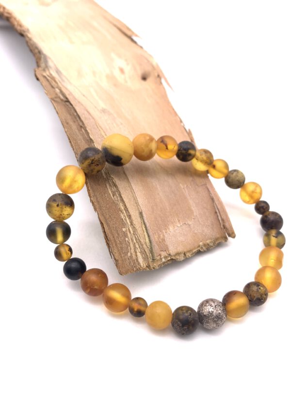 Naturbernstein Armband