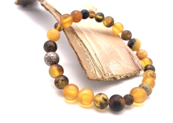 Naturbernstein Armband