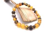 Naturbernstein Armband