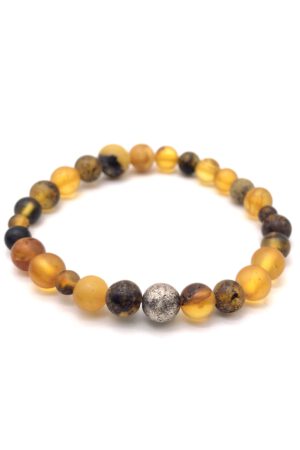 Naturbernstein Armband