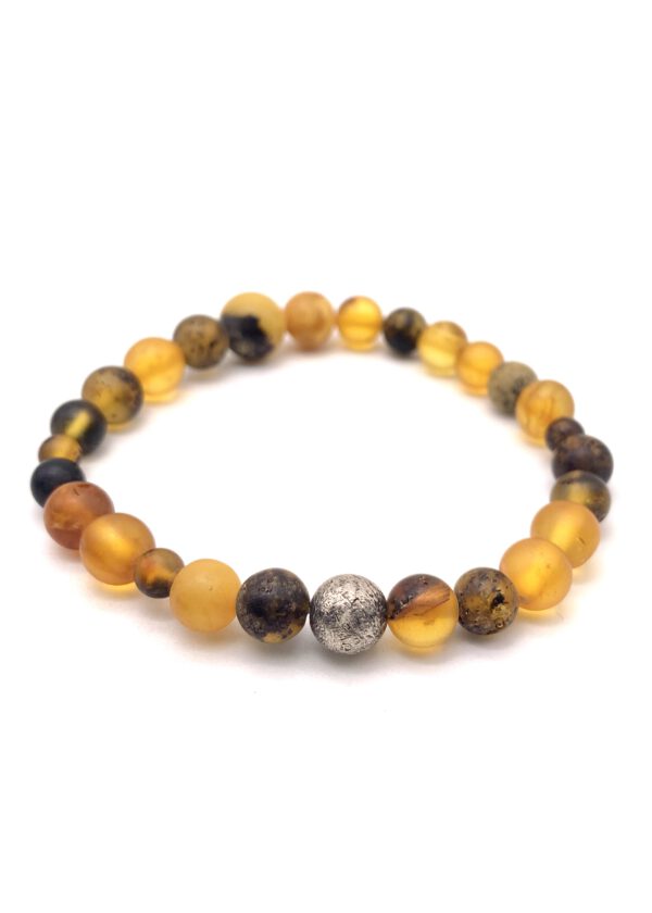 Naturbernstein Armband
