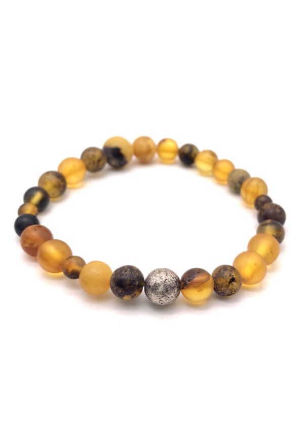 Naturbernstein Armband