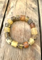Naturbernstein Armband Naturkraft – Bild 2