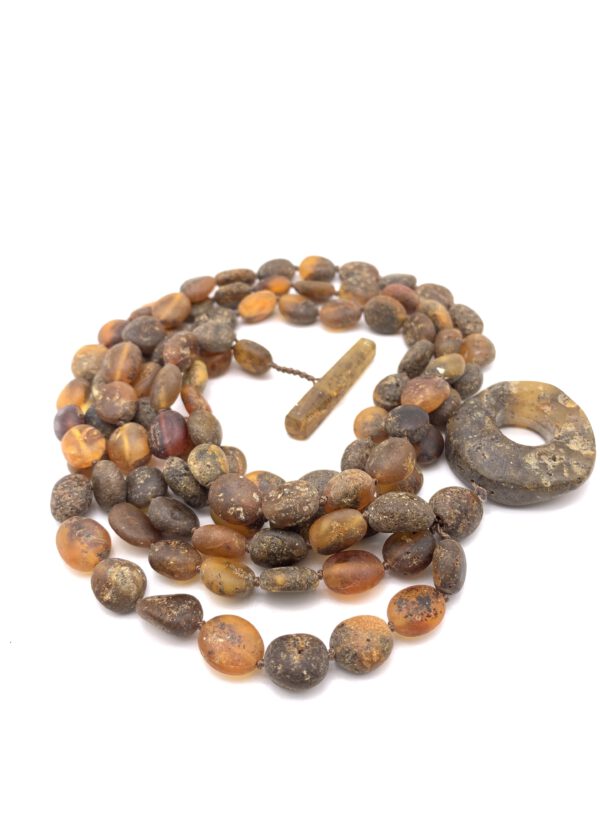 Naturbernsteinschmuck