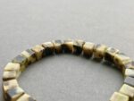 Bernstein Armband Würfel Sanddüne – Bild 3