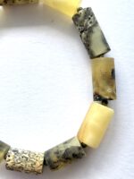 Bernstein Armband zylinderförmig – Bild 3