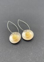 Bernstein Ohrringe Silber