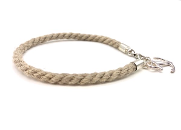 Leinenarmband