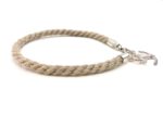 Leinenarmband