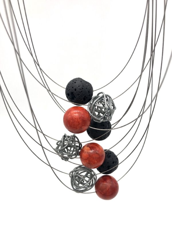 Korallen Kette