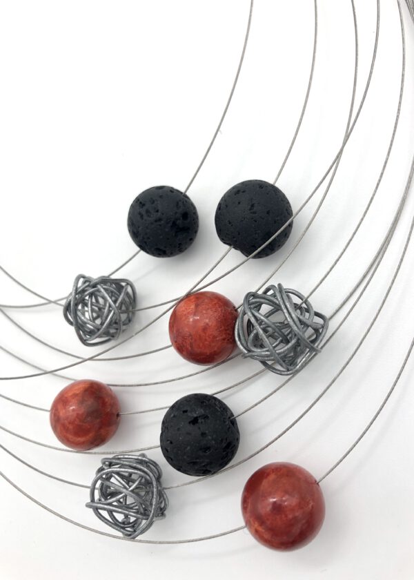Korallen Lava Kette