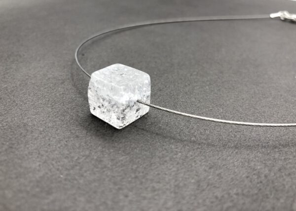 Bergkristall Kette