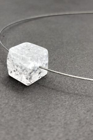 Bergkristall Kette