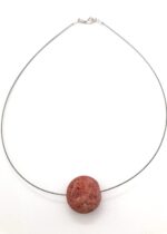 Schaumkoralle Kette