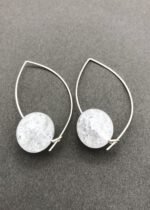 Bergkristall Ohrringe