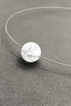 Bergkristall Kette