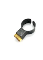 Bernstein Ring Silber