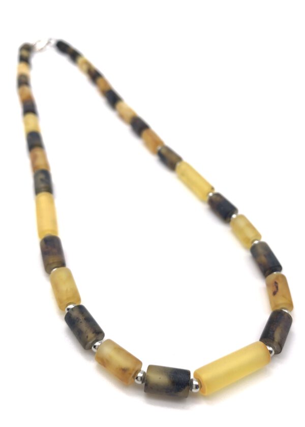 Bernsteinkette Walzenkette