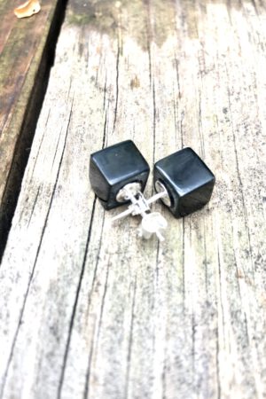 Bernstein Ohrstecker