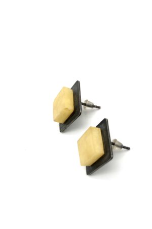 Bernstein Ohrstecker