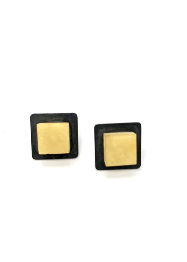 Bernstein Ohrstecker