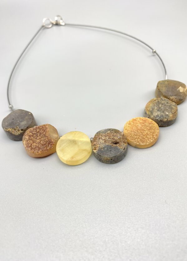 Naturbernstein Kette