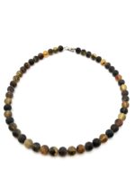 Bernsteinkette naturbelassen – Bild 2