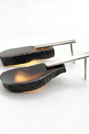 Bernstein Ohrstecker