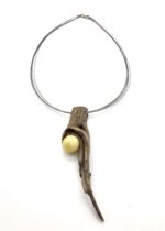 Bernstein & Treibholz Kette