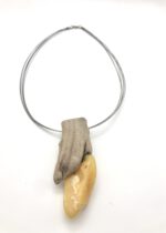 Bernstein & Treibholz Kette