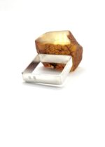 Bernstein Ring Quadrat – Bild 6