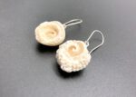 Muschel Ohrringe