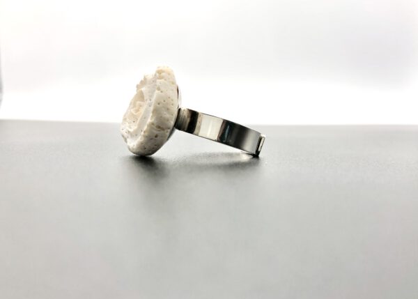 Muschel Ring