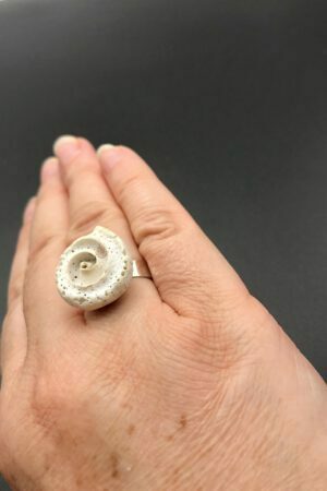 Muschel Ring