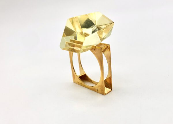Bernstein Ring
