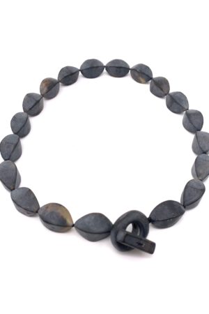 schwarzer Bernstein Kette