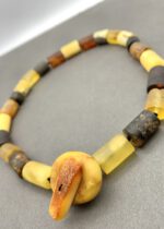 Naturbernstein Kette Baltisches Vogue