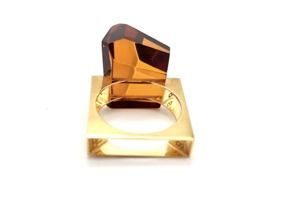 Bernstein Ring gold