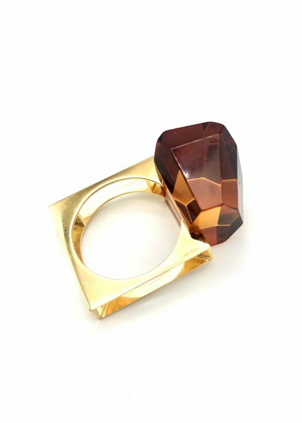 Bernstein Ring gold