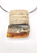 Bernstein & Treibholz Kette – Bild 9