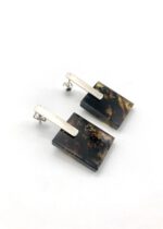 Bernstein Ohrstecker