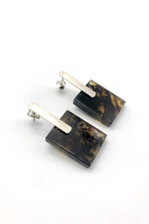 Bernstein Ohrstecker