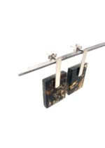 Bernstein Ohrstecker