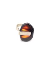 Bernstein Ring Klippe No.1 – Bild 3